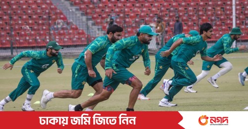 Pakistan team